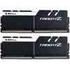 Image de G.Skill TridentZ Series - DDR4 - Kit - 32 GB: 2 x 16 GB - DIMM 288-PIN - 3200 MHz / PC4-25600 - CL16 - 1.35 V - ungepuffert - non-ECC (F4-3200C16D-32GTZKW)
