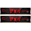 Image de G.Skill AEGIS - DDR4 - 16 Go : 2 x 8 Go - DIMM 288 broches - 3000 MHz / PC4-24000 - CL16 - 1.35 V - sans tampon - non-ECC (F4-3000C16D-16GISB)