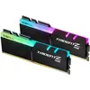 Image de Kit Barrettes mémoire 32Go (2x16Go) DIMM DDR4 G.Skill Trident Z RGB 3200Mhz (Noir) #DEFAULT