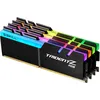 Image de G.Skill TridentZ RGB Series - DDR4 - 64 GB: 4 x 16 GB - DIMM 288-PIN - 3200 MHz / PC4-25600 - CL16 - 1.35 V - ungepuffert - non-ECC (F4-3200C16Q-64GTZR)