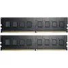 Image de G.Skill Value Series - DDR4 - 16 Go : 2 x 8 Go - DIMM 288 broches - 2400 MHz / PC4-19200 - CL17 - 1.2 V - sans tampon - non-ECC