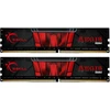 Image de G.Skill AEGIS - DDR4 - Kit - 32 Go : 2 x 16 Go - DIMM 288-PIN - 2400 MHz / PC4-19200 - CL17 - 1.2 V - non tamponné - non-ECC