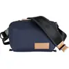 Image de Sac photo bandoulière Vanguard VEO CITY CB24, inclut housse de pluie, capacité 3l, Bleu marine