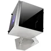 Image de Azza CSAZ-805 Geh AZZA mini-ITX Cube mini 805 Aluminium temp.Glass ARGB