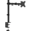 Image de VISION Monitor Desk Post Black - Neuf