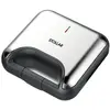 Image de Appareil à croque monsieur 3en1 Stollar the Morning Press KPS350 - inox