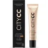 Image de MÁDARA Anti-Pollution CC Cream SPF15 Medium Beige 40 ml - Hyaluronsäure - UVA/UVB