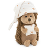 Image de Jouets orange peluche hérisson 25 cm - Hedgehog sweet dreams