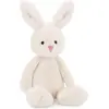 Image de Jouets orange lapin en peluche 33 cm - Bunny White
