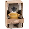 Image de Jouets orange peluche koala 18 cm - Sunny le Koala