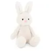 Image de Peluche Orange Toys The Softest: LAPIN BLANC 25cm assis, 0+ - Peluche - DA-1802484