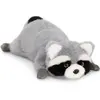 Image de Raton laveur en peluche couché Orange toys 58 cm - Raccoon