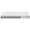 Image de Mikrotik CCR2004-1G-12S+2XS Routeur connecté Gigabit Ethernet Blanc - Neuf