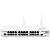 Image de Routeur Mikrotik CRS125-24G-1S-2HND-IN Blanc Gigabit Ethernet