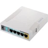 Image de MikroTik RouterBOARD RB951Ui-2HnD, 600MHz CPU, 128MB RAM, 5x LAN, integr. 2.4GHz Wi-Fi, v. L4 licence