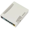Image de Mikrotik RB951Ui-2HnD Blanc Connexion Ethernet, supportant l'alimentation via ce port (PoE) - Neuf