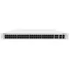 Image de Commutateur réseau Mikrotik CRS354-48P-4S+2Q+RM, administrable, Gigabit Ethernet L3 (10/100/1000), alimentation par Ethernet (PoE), 1U
