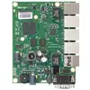 Image de Mikrotik RB450Gx4 Routeur connecté Gigabit Ethernet Vert - Neuf