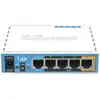 Image de Mikrotik hAP Blanc Connexion Ethernet, supportant l'alimentation via ce port (PoE) - Neuf