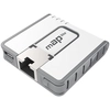 Image de Mikrotik mAP lite Blanc Connexion Ethernet, supportant l'alimentation via ce port (PoE) - Neuf
