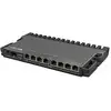 Image de Mikrotik RB5009UG+S+IN Routeur connecté 2.5 Gigabit Ethernet Noir - Neuf