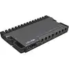 Image de Mikrotik RB5009UPR+S+IN Routeur connecté 2.5 Gigabit Ethernet, Gigabit Ethernet Noir - Neuf