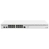 Image de MikroTik CCR2004-16G-2S+ Routeur connecté 16 Gigabit Ethernet Blanc en occasion ou reconditionné