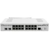 Image de MIKROTIK Mikrotik CCR2004-16G-2S+PC routeur câblé Fast Ethernet Blanc