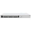 Image de Mikrotik CCR2116-12G-4S+ Routeur connecté Gigabit Ethernet Blanc - Neuf