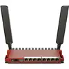 Image de Mikrotik L009UiGS-2HaxD-IN routeur sans fil Gigabit Ethernet Monobande (2,4 GHz) Rouge - Neuf