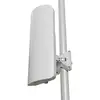 Image de Mikrotik mANTBox ax 15s Blanc Connexion Ethernet, supportant l'alimentation via ce port (PoE) - Neuf