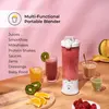 Image de Blender portable CHiATO blendPLAY Travel - 600 ml, blanc