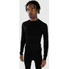 Image de Thermowave Merino Warm Haut technique noir S