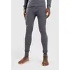 Image de Thermowave Merino Warm Active Pantalon technique gris S