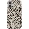 Image de Coque MagSafe pour iPhone 16 Tough Motifs Almond Latte Burga - Neuf