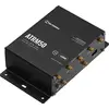 Image de Teltonika ATRM50 Routeur 5G pour le transport, vitesses cellulaires ultra-élevées, CONNECTEURS M12, DUAL SIM & eSIM, EN 45545-2 et EN 50155, alimentation non incluse routeur sans fil Gigabit Ethernet Dual-band (2.4 GHz / 5 GHz) Noir