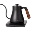Image de Bouilloire électrique CHiATO flowPLAY Gooseneck, 0.6 l   noir