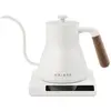 Image de Bouilloire électrique CHiATO flowPLAY Gooseneck - 0,6 L, blanche