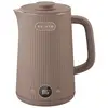 Image de Bouilloire électrique CHiATO heatPLAY Groove   1.7 L, gris-brun