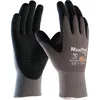 Image de Fp - Gant Maxiflex® Endurance  34-844 Taille 10 Gris/noir Nylon Avec Mousse Nitrile En 388 Catégorie Epi Ii