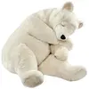 Image de Hansa Peluches Géantes Hansa Peluche Geante Ours dormeur 150 cm H