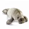 Image de Hansa Toy 6603 Manatis Manati 45 cm Doudou en peluche