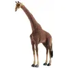 Image de Hansa Peluches Géantes Hansa Peluche Geante Girafe 165 cm en tissus jacquard