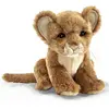 Image de Anima peluche Lionne bebe assise