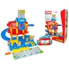 Image de Polesie 37893 Wader - Garage de stationnement avec 3 niveaux et