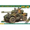 Image de Maquette Voiture blindée légère AML-90 (4x4) 1/72 - Ace Maquette militaire - 6076456