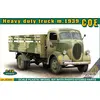 Image de Maquette COE heavy duty truck m.1939 1/72 - Ace Maquette militaire - 6076590
