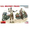 Image de Figurines Police Miltaire US 1/35 - Mini Art Figurines historiques - MINI35085