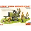 Image de Maquette Cuisine de campagne soviétique KP-42 1/3 - Mini Art Maquette militaire - MINI35061