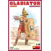 Image de Figurines Gladiator Historical Figure 1/16 - Mini Art Figurines historiques - MINI16029